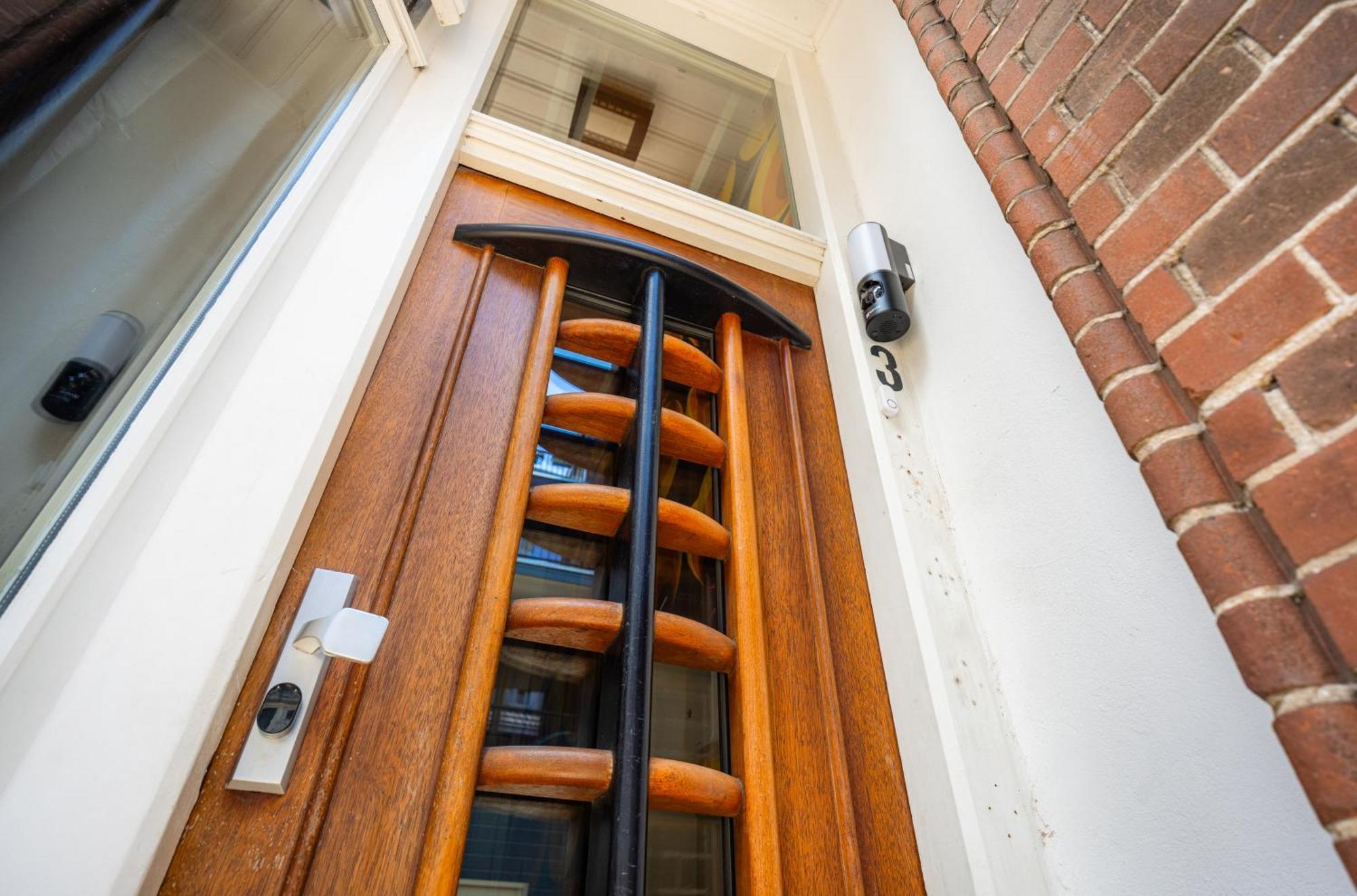Drostenstraat 3 Appartement