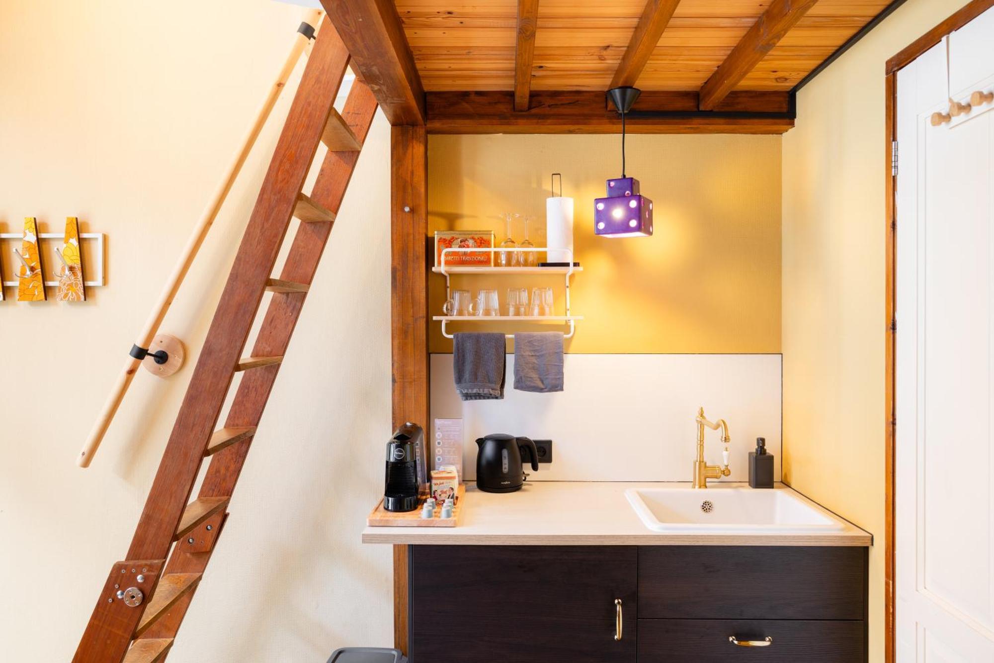 Appartement Drostenstraat 3