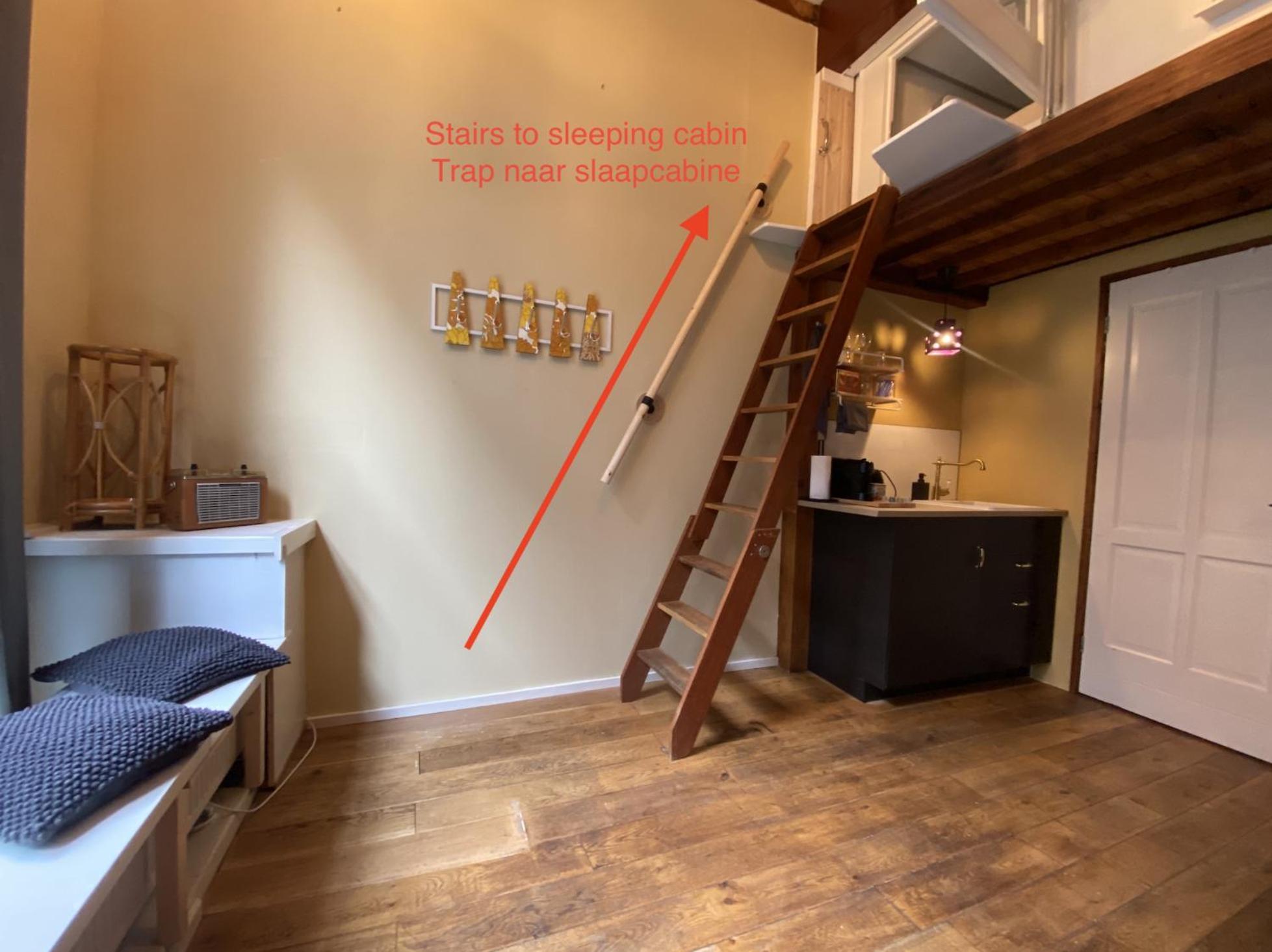 Drostenstraat 3 Appartement