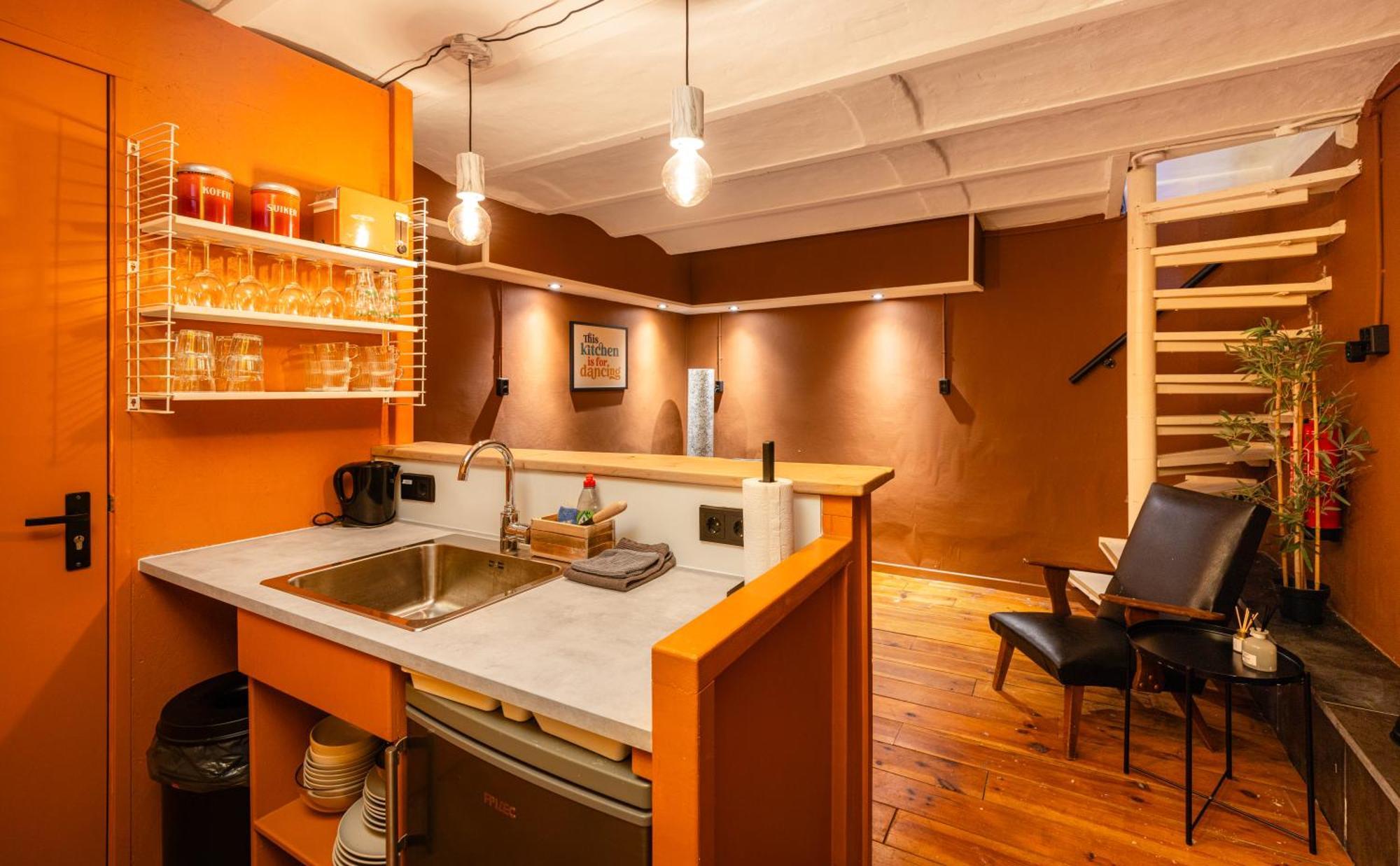 Appartement Drostenstraat 3 *