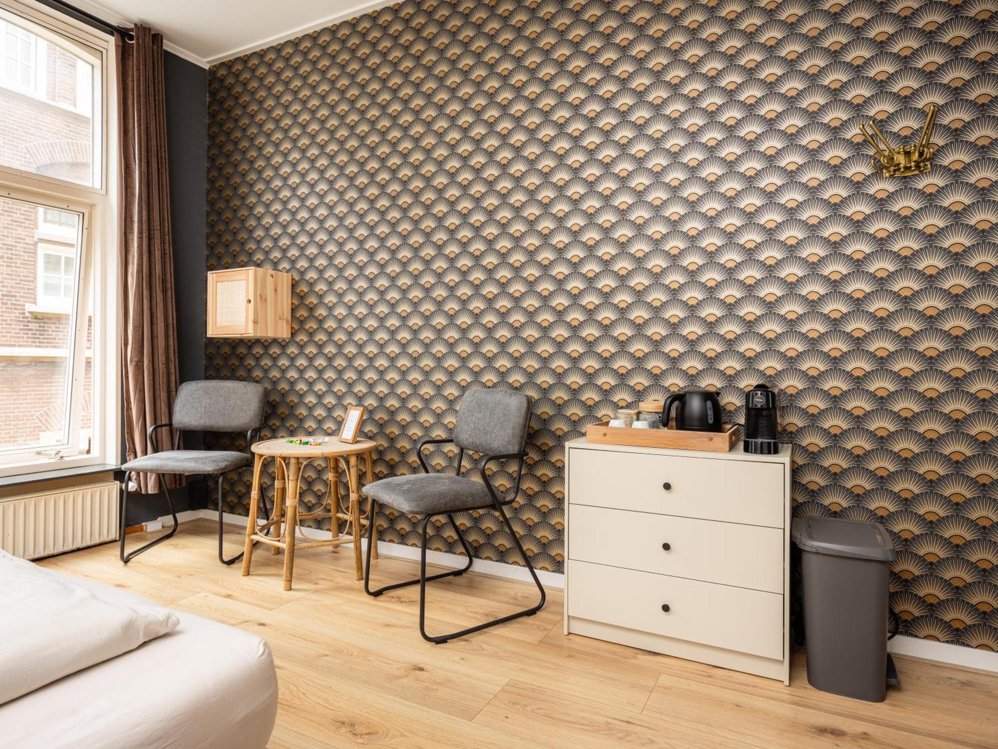 Appartement Drostenstraat 3 *
