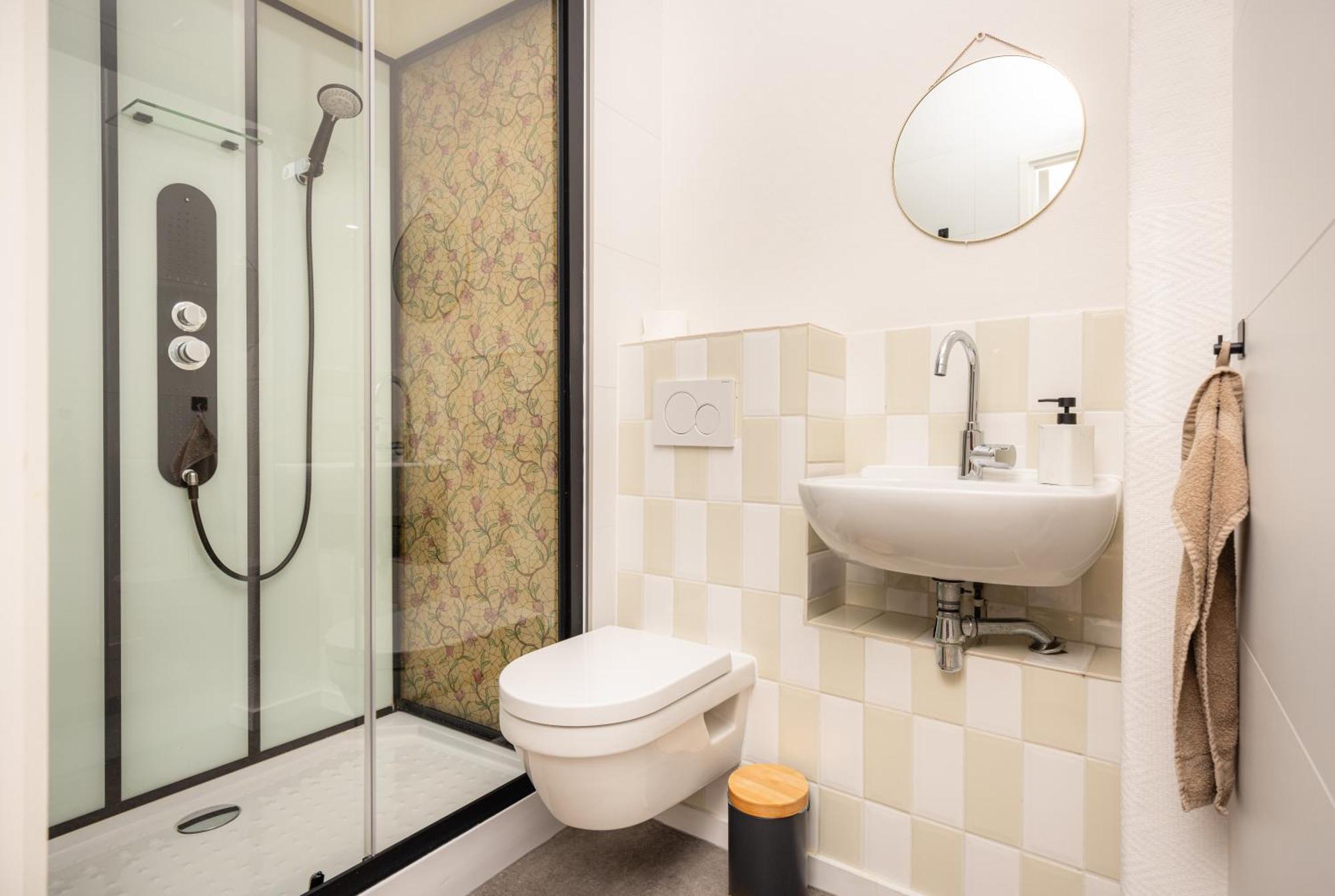 Drostenstraat 3 Appartement *